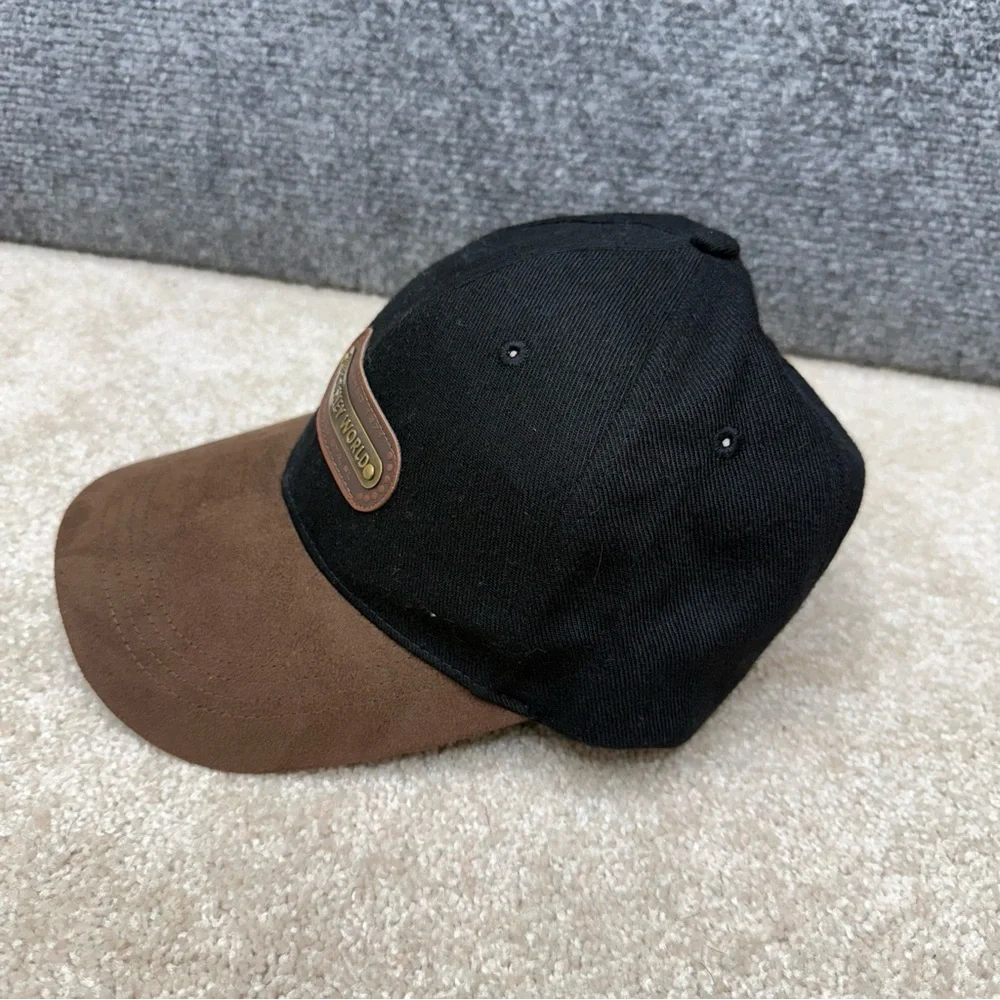 Walt Disney World Hat Cap Strapback lake Buena Vista FL Men's adjustable‎